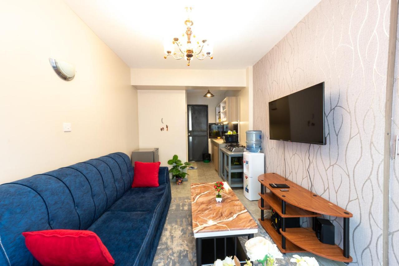 The Bliss - Lovely 1 Bedroom Apartment Located Near Trm Mall Nairobi Exterior photo
