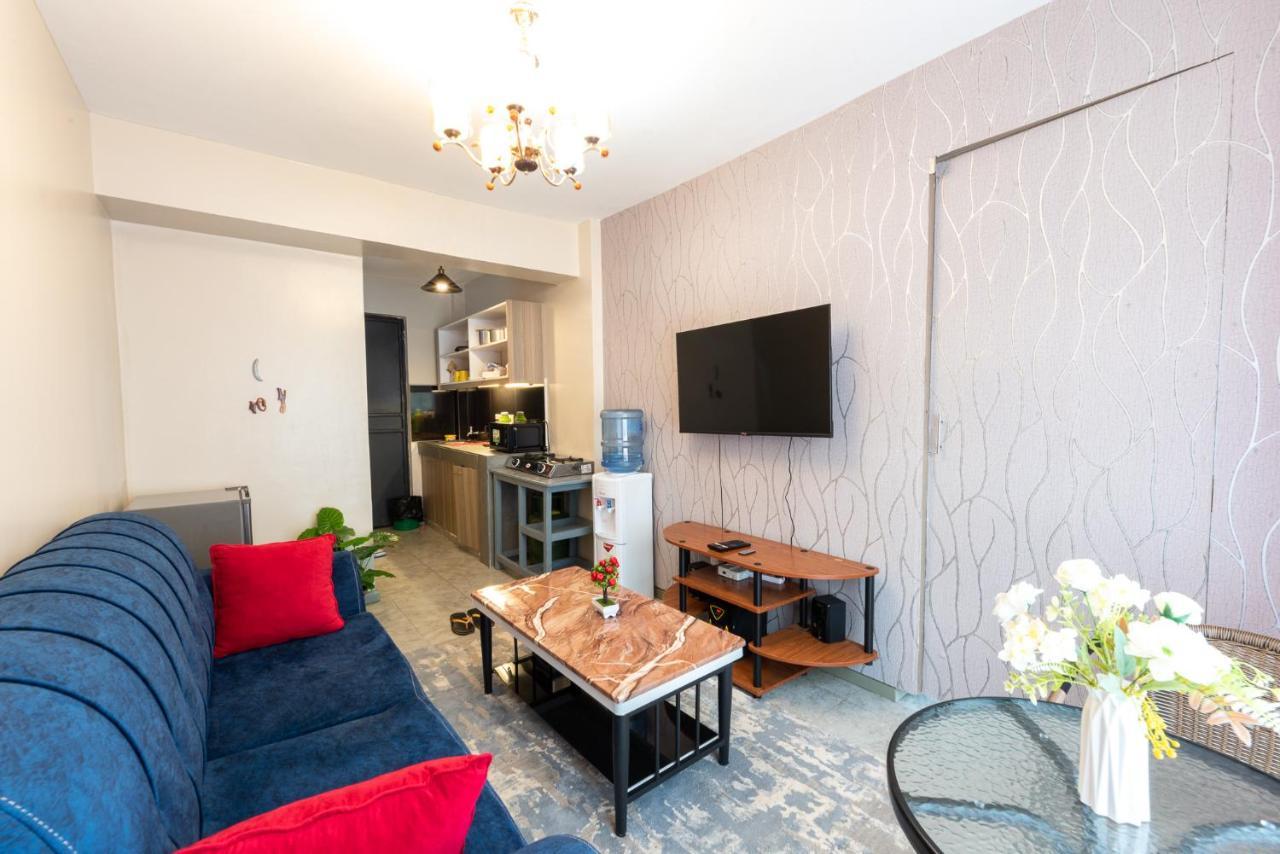 The Bliss - Lovely 1 Bedroom Apartment Located Near Trm Mall Nairobi Exterior photo